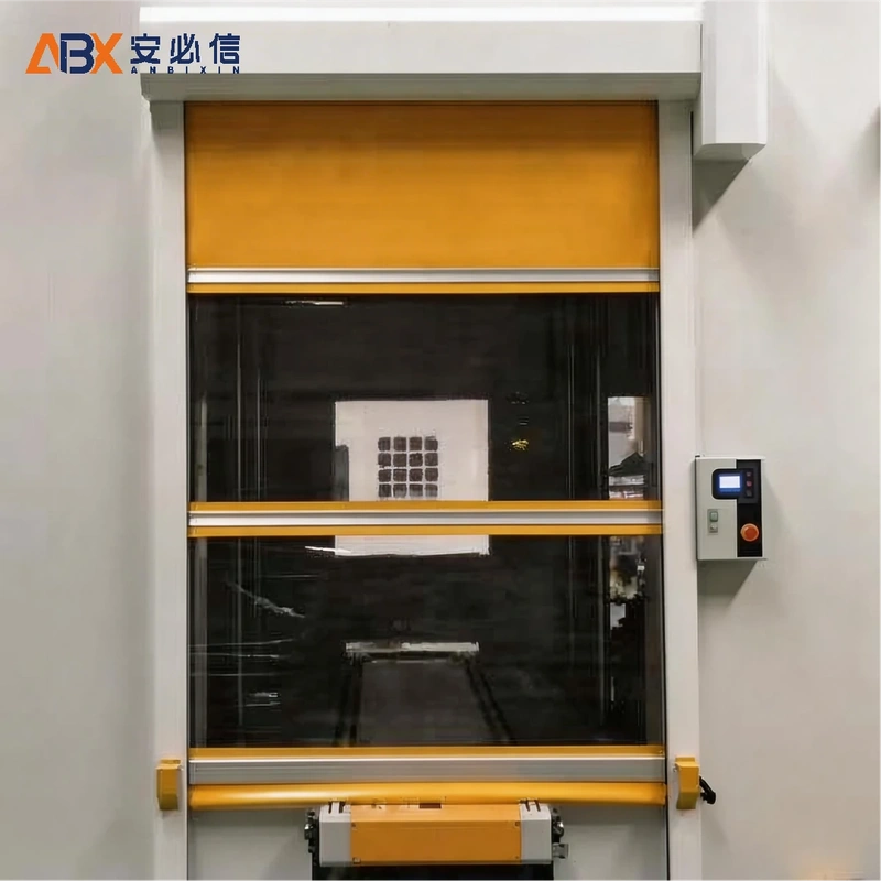 萍乡市工业快速门