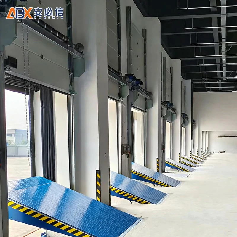 萍乡市钢质滑升门