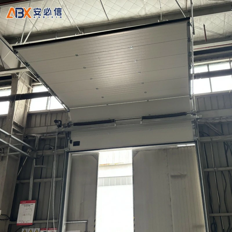 萍乡市翻板提升门