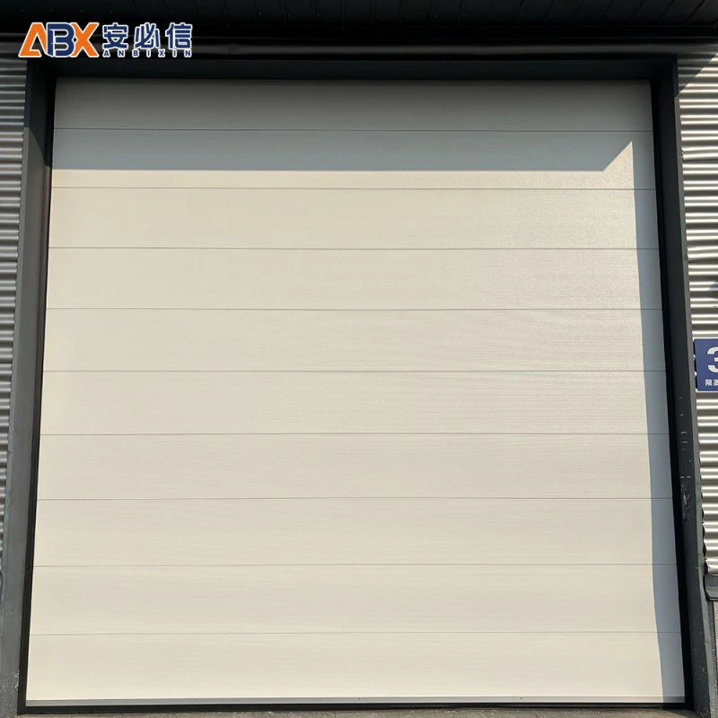 萍乡市铝板提升门