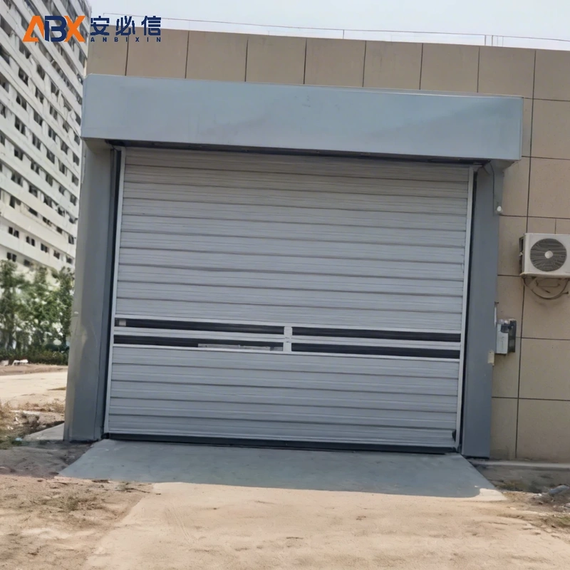 萍乡市软帘高速门
