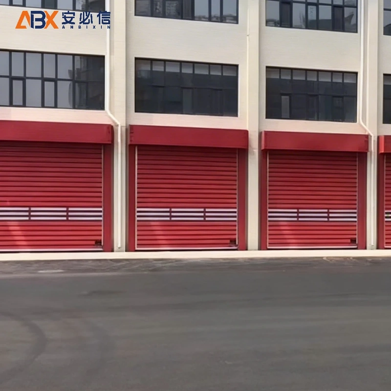 萍乡市金属高速门