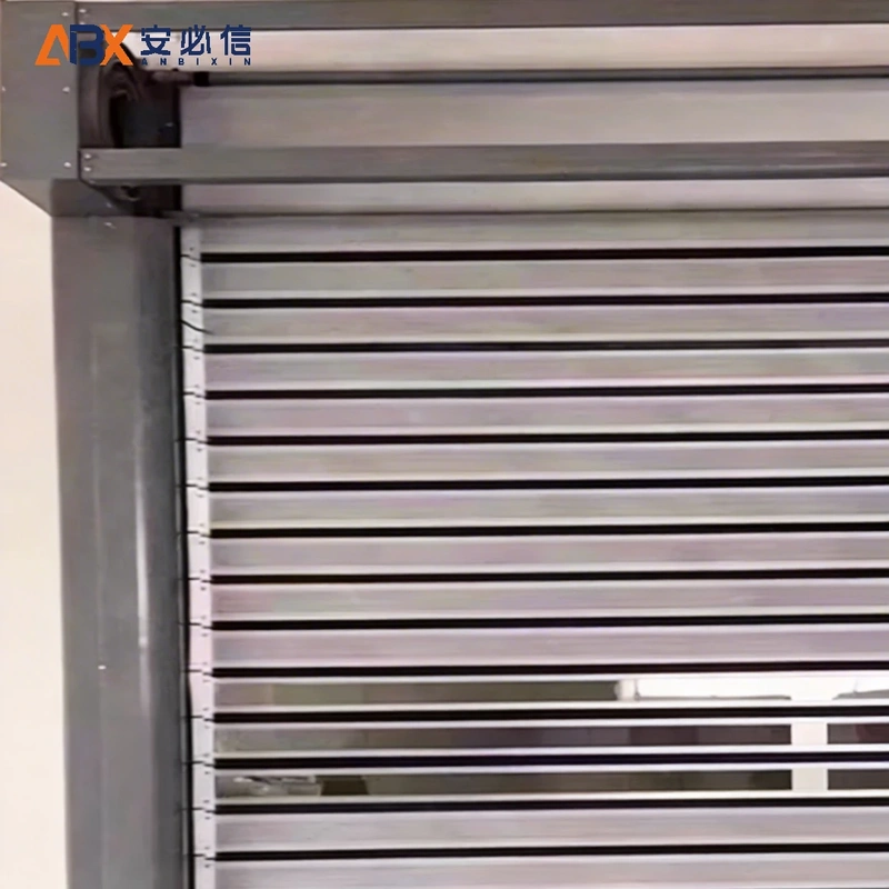 萍乡市螺旋式高速门